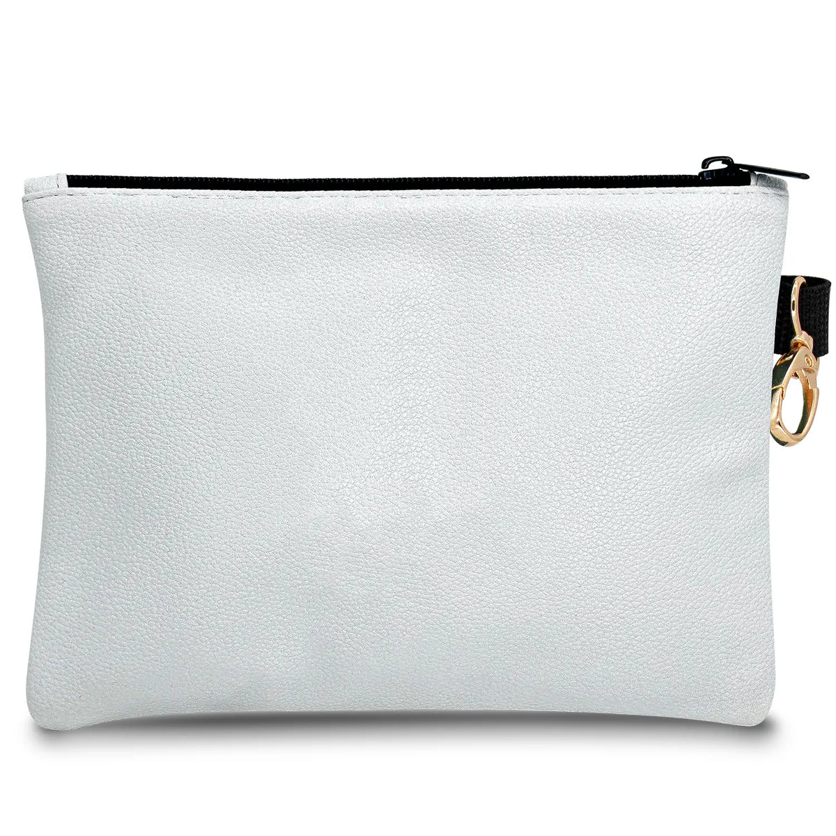Portable Golf Ball Storage Bag, Lightweight, Sealed Zipper Closure, Ideal Gift for Golfers, Unisex Accessory for Men & Women, Zipper Pouches