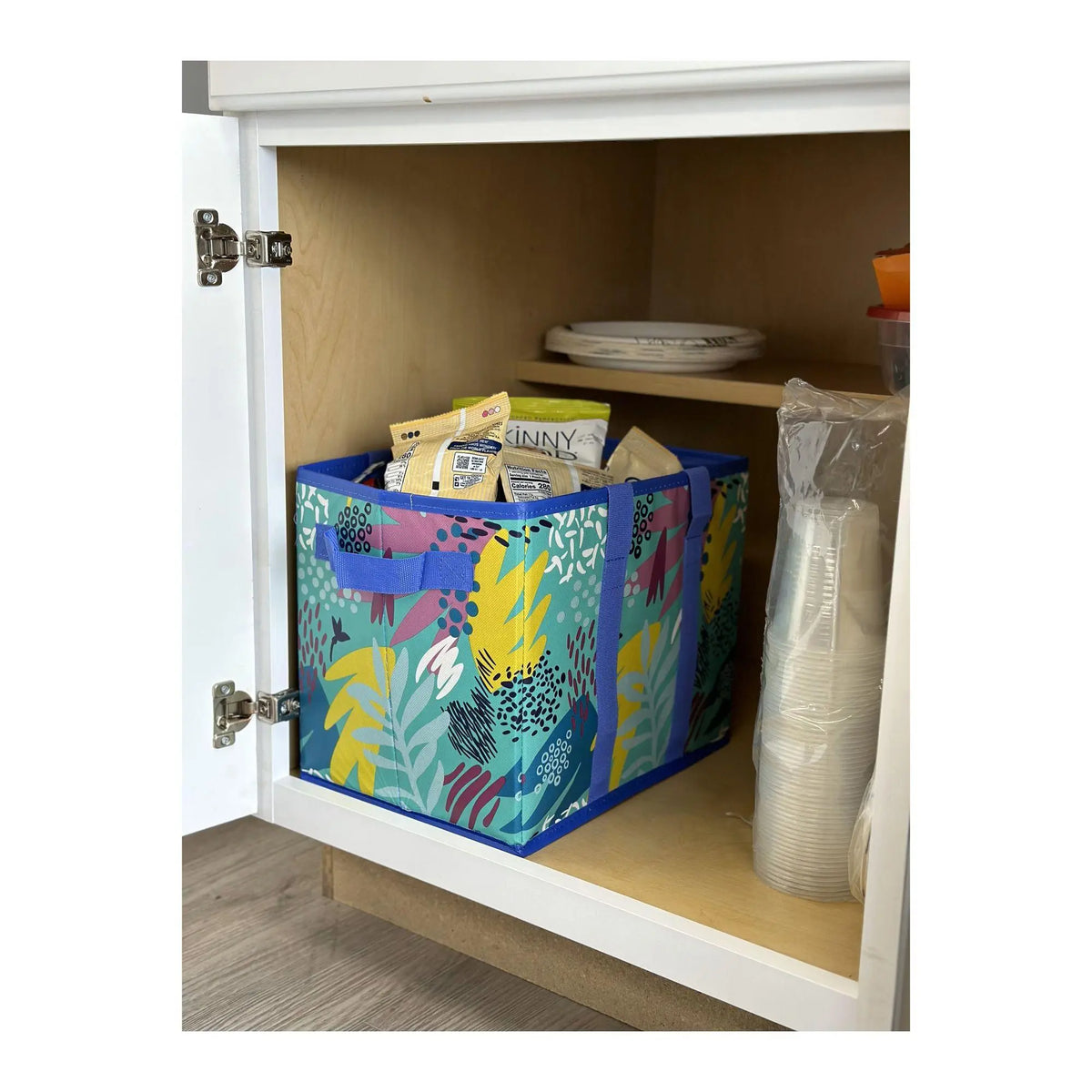 DuraSack Set of 3 Small 13" Collapsible StorageTotes