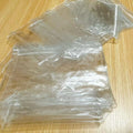 Bag that can hold stress-relief toys Transparent bag for toy accessories transparent bag