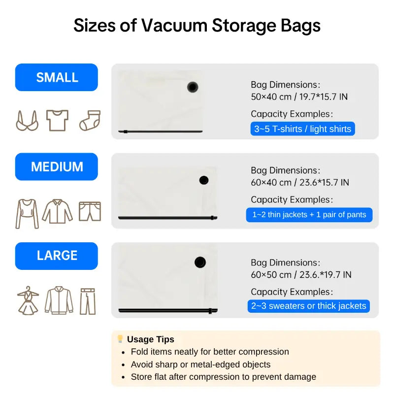 Inspink 15-Pack Compression Vacuum Seal Storage Bags Set with 25W USB Rechargeable Pump, Foldable Solution for Home Storage Organization, Travel Organizers, Carry-On Luggage Organizer,dorm essentials #SohoChic