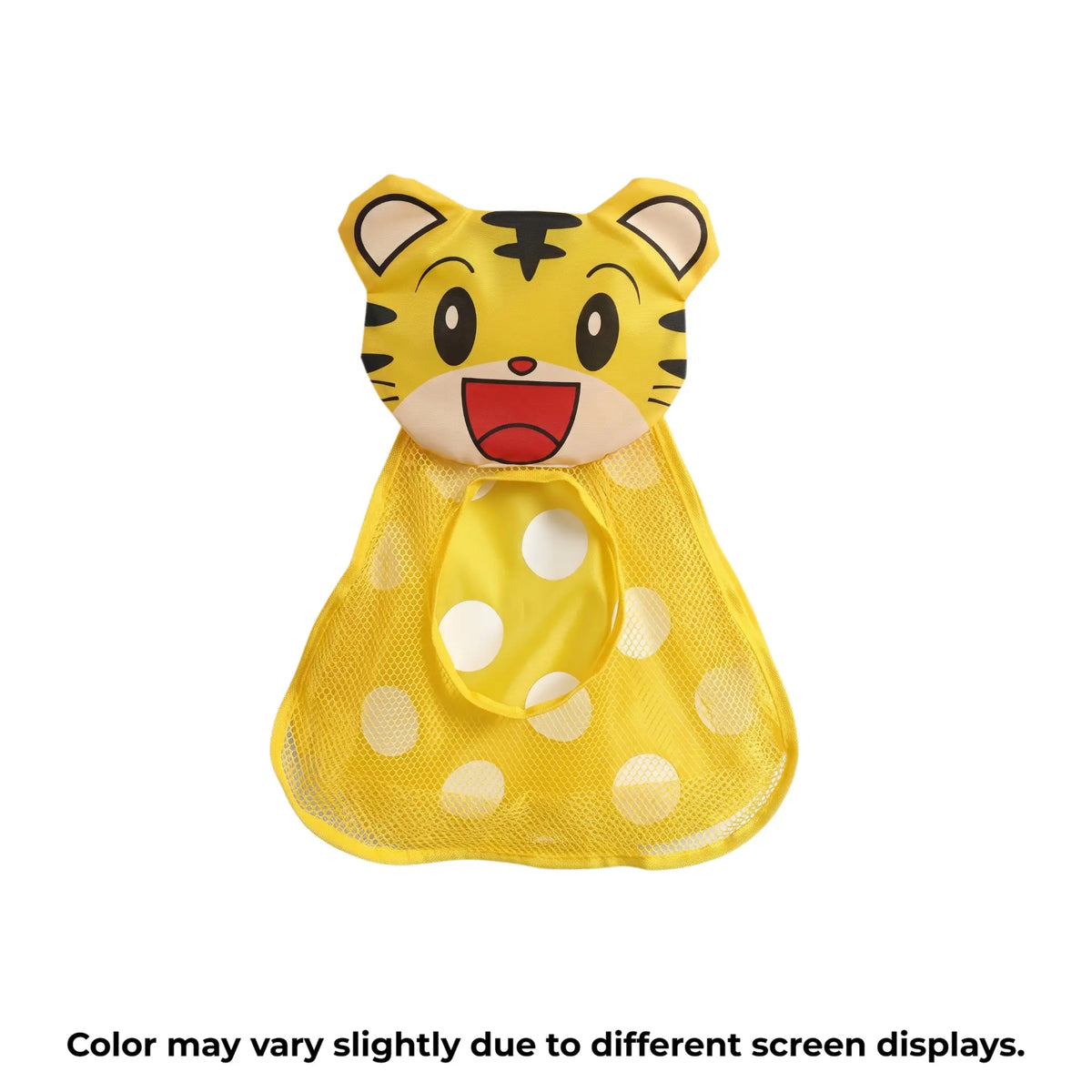 Cartoon-themed Hanging Storage Bag, Water Toy Storage Mesh Bag, Suction Cup Hanging Household Storage Bag, Stuffed Animal Storage, Hangable Organizer Pouch, Storage Pouch, Storage Organizer, Organizer Bags, Available in Various Sizes.-YY0