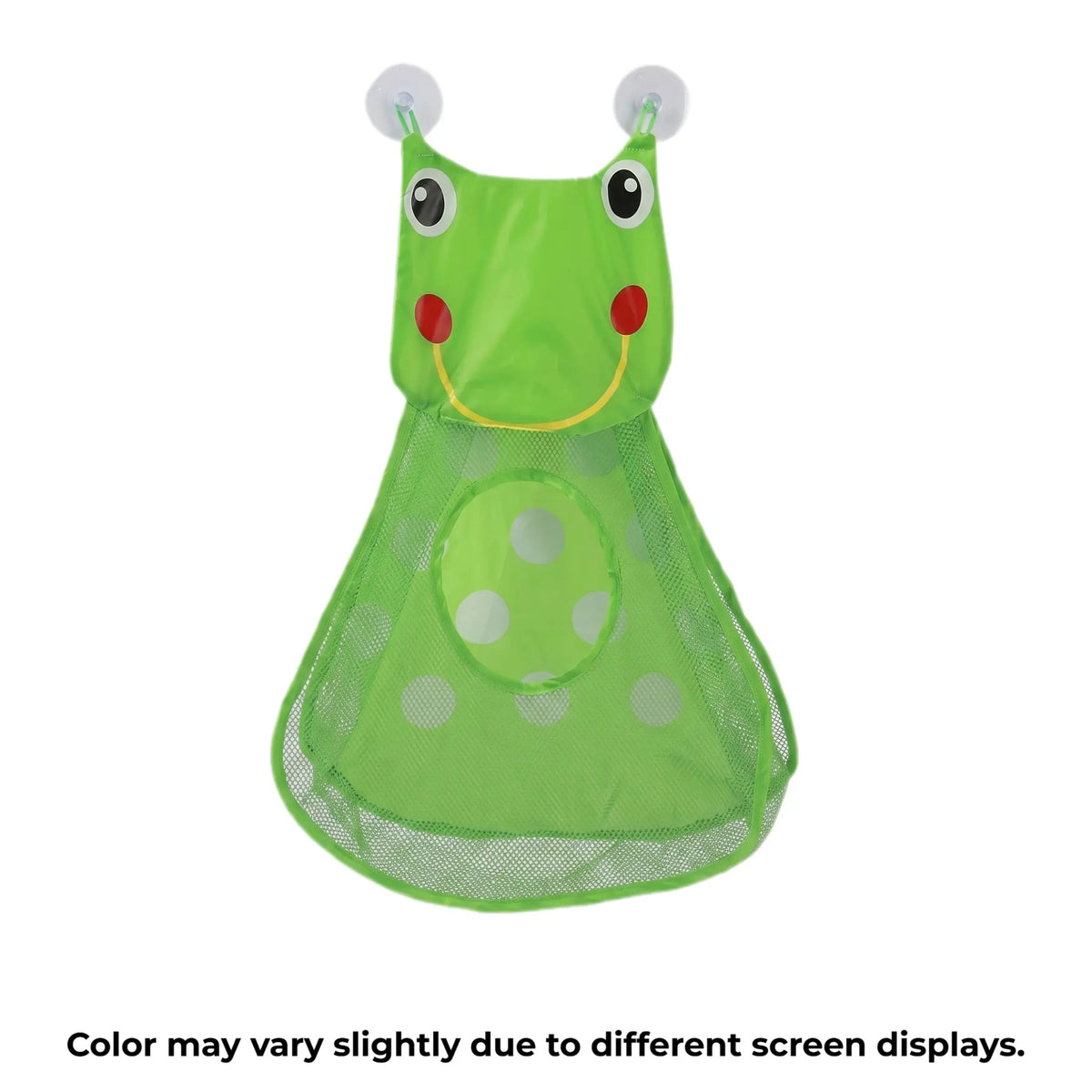 Cartoon-themed Hanging Storage Bag, Water Toy Storage Mesh Bag, Suction Cup Hanging Household Storage Bag, Stuffed Animal Storage, Hangable Organizer Pouch, Storage Pouch, Storage Organizer, Organizer Bags, Available in Various Sizes.-YY0
