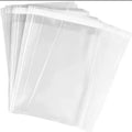 White Satin Drawstring Wig Storage Bag - 1-Piece Solid Plastic Resealable Pack Organizer for Hair Extensions, Compact Travel Solution, Sohochic Storage Bags