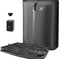 Sohochic Cordless Travel Vacuum Compression Bag Set | IP67 Waterproof 33L Space Saver with Wireless Pump for Clothes, Blankets, Seasonal Storage, Luggage & Suitcases