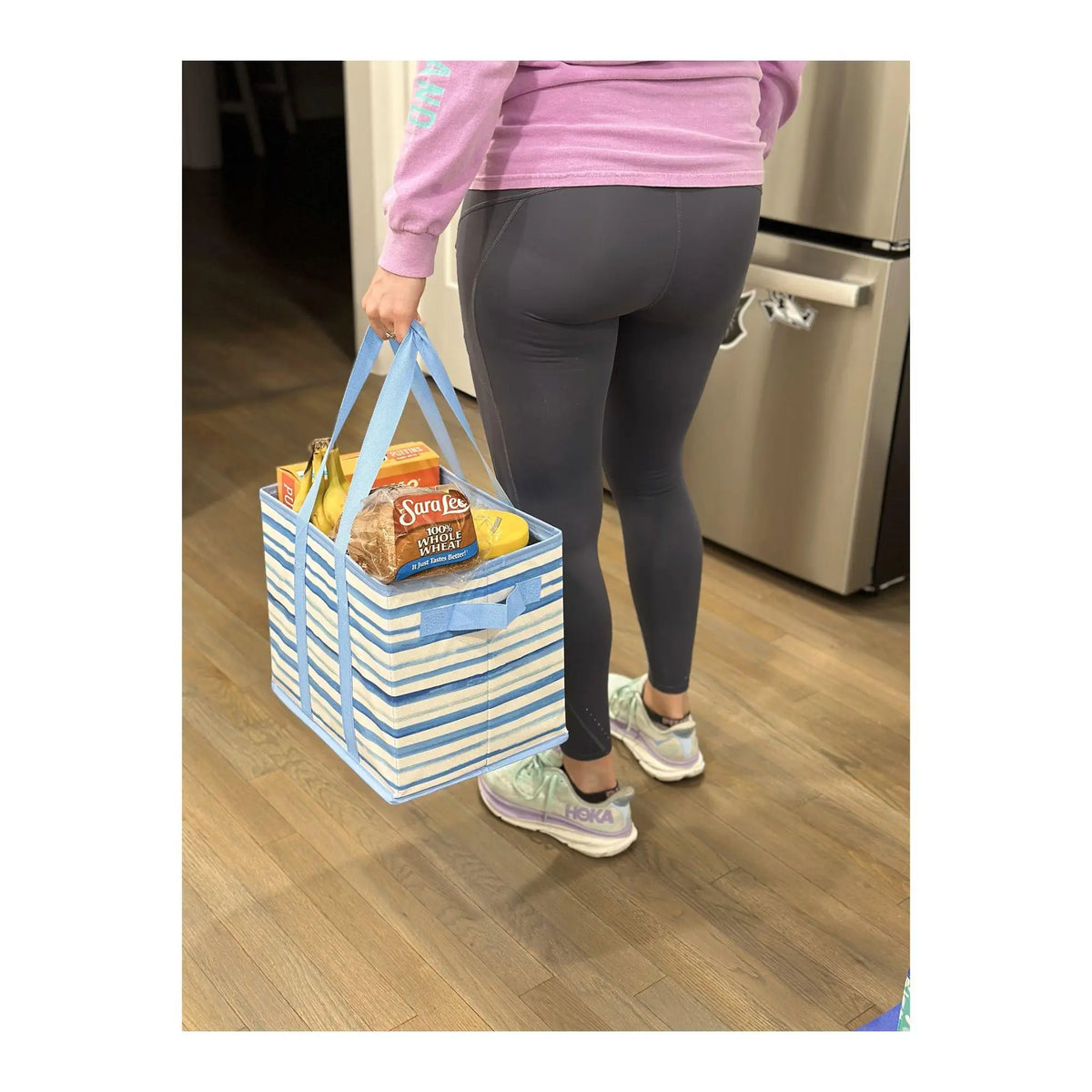 DuraSack Set of 3 Small 13" Collapsible StorageTotes